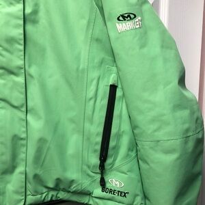 Marker Gore-tex Winter Ski Board Jacket ladies size 10